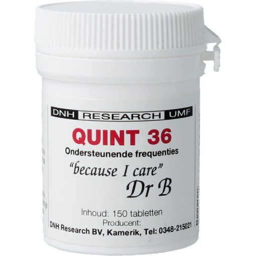 afbeelding van Quint 36