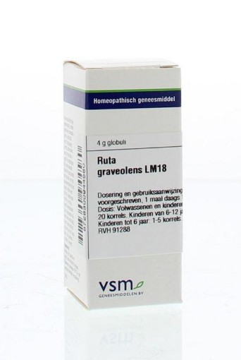 afbeelding van Ruta graveolens LM18