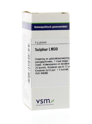 afbeelding van Sulphur LM30