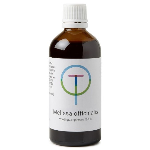 afbeelding van Melissa officinalis