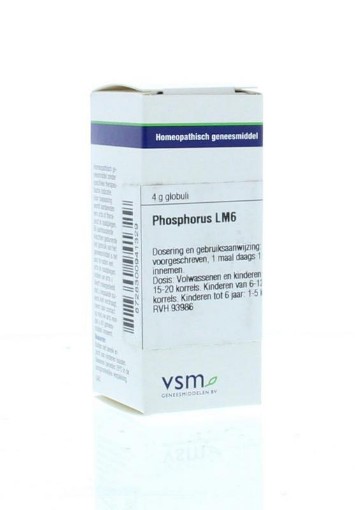 afbeelding van Phosphorus LM6