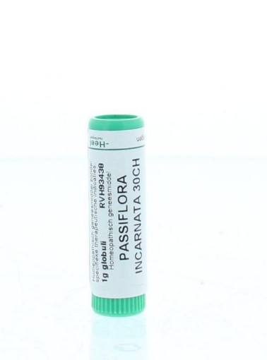 afbeelding van Passiflora incarnata 30CH