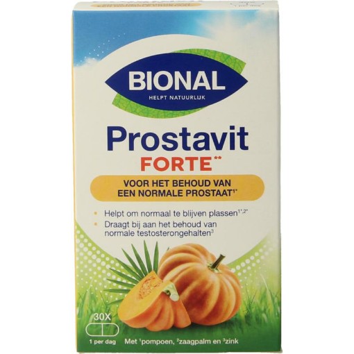 afbeelding van Prostavit forte