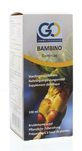 afbeelding van Bambino