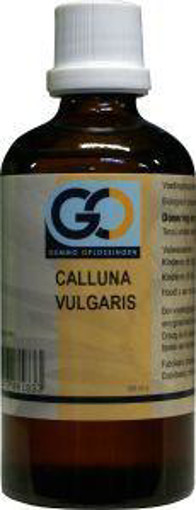 afbeelding van Calluna vulgaris