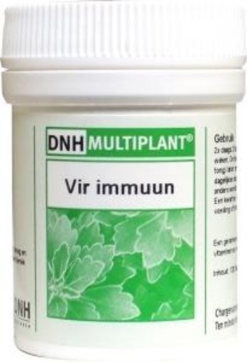 afbeelding van Vir immuun multiplant