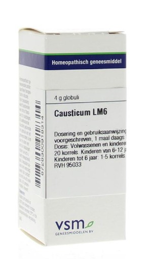 afbeelding van Causticum LM6