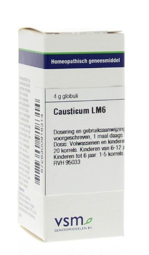 afbeelding van Causticum LM6