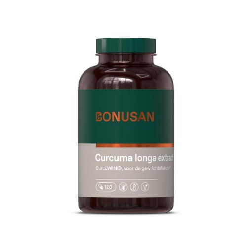 afbeelding van Curcuma longa extract