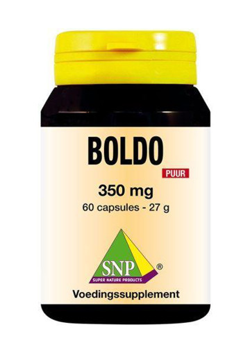 afbeelding van Boldo 350 mg puur
