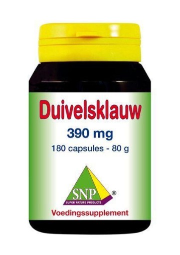 afbeelding van Duivelsklauw 390 mg