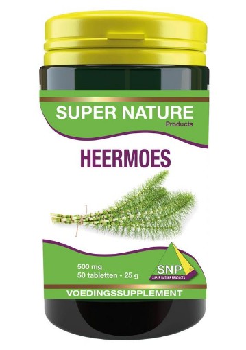 afbeelding van Heermoes 500 mg