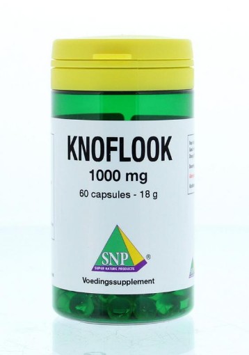 afbeelding van Knoflook 1000 mg
