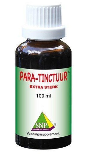 afbeelding van Para-tinctuur