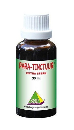 afbeelding van Para-tinctuur