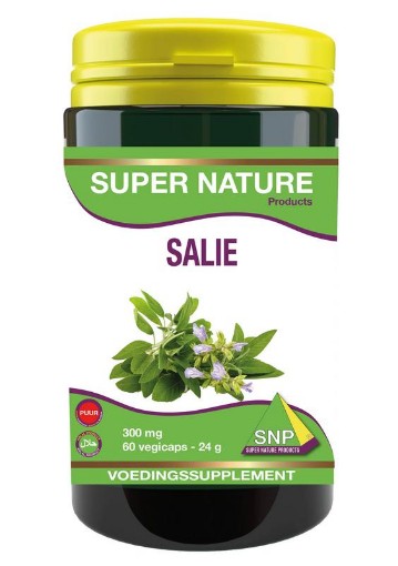 afbeelding van Salie 300 mg puur