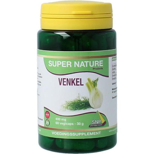 afbeelding van Venkel 400 mg puur