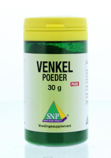 afbeelding van Venkel poeder puur