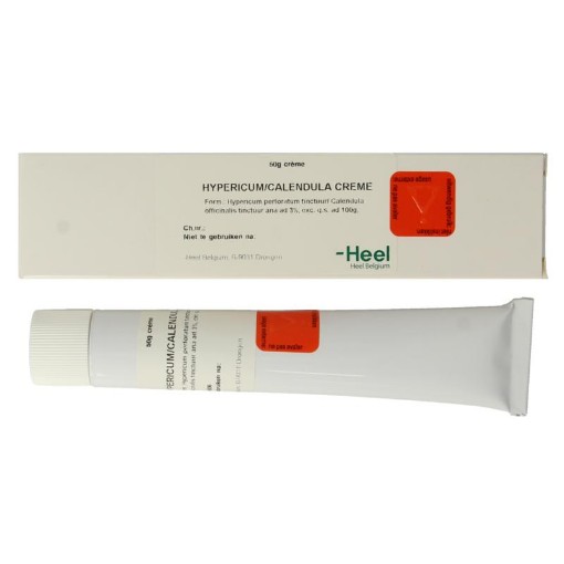 afbeelding van Hypericum Calendula phyto creme