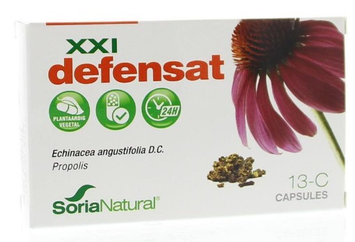 afbeelding van Defenstat 13-C XXI