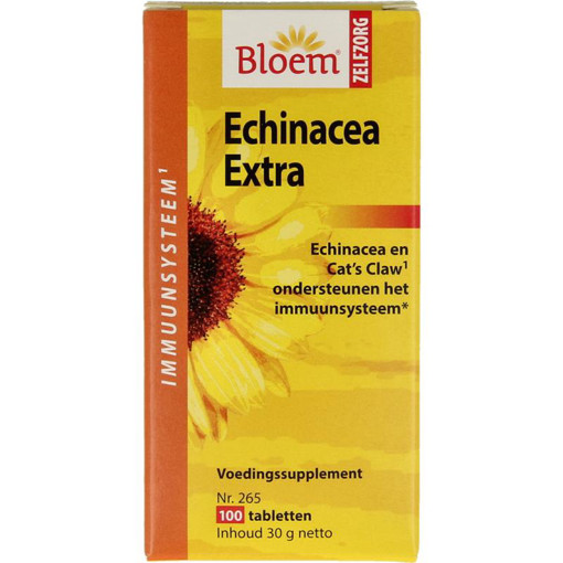 afbeelding van Echinacea extra forte