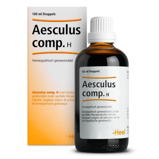 afbeelding van Aesculus compositum H