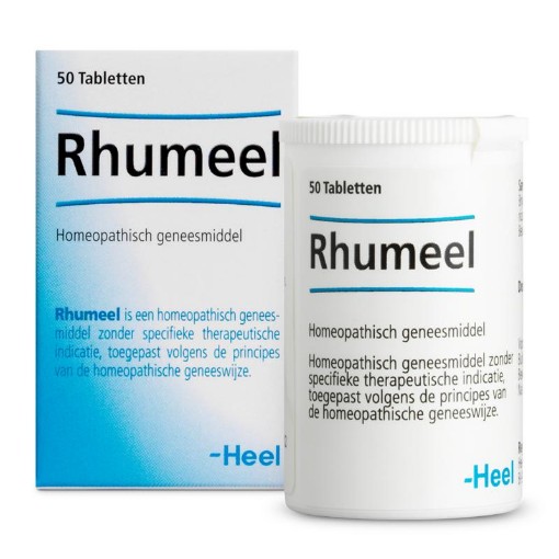 afbeelding van Rhumeel