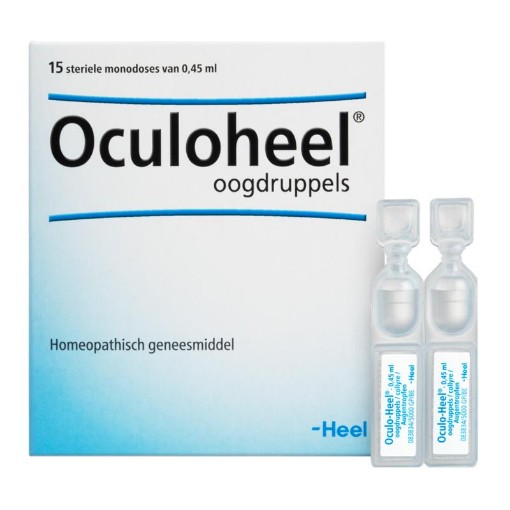 afbeelding van Oculoheel oogdruppels