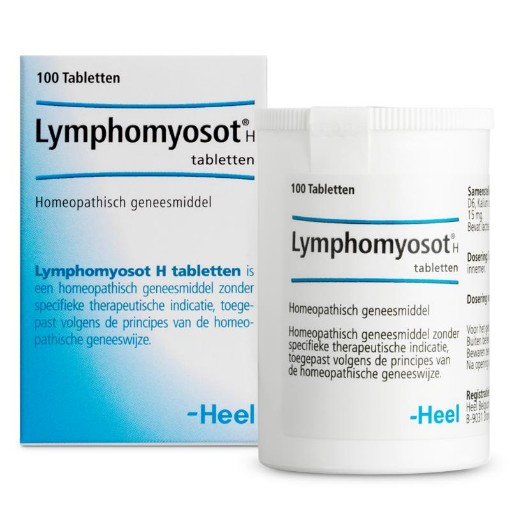 afbeelding van Lymphomyosot H