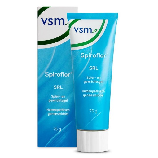 afbeelding van Spiroflor SRL gel