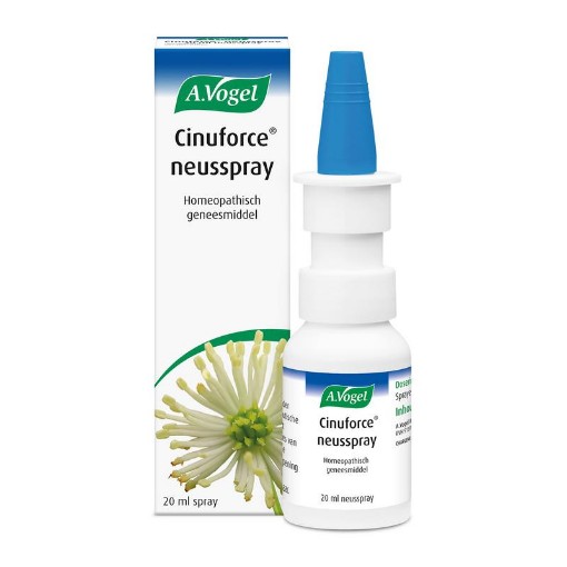 afbeelding van Cinuforce neusspray