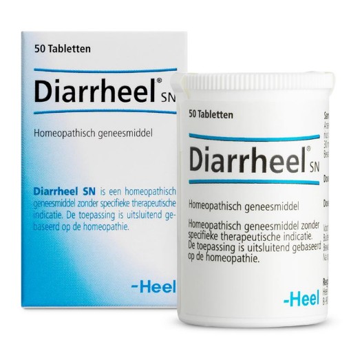 afbeelding van Diarrheel SN