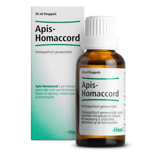 afbeelding van Apis-Homaccord