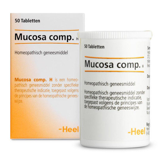 afbeelding van Mucosa compositum H