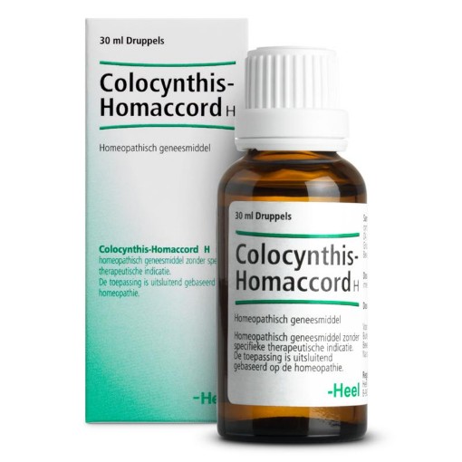 afbeelding van Colocynthis-Homaccord H