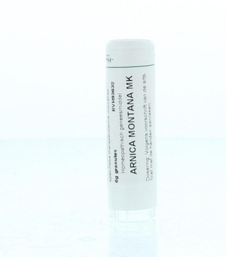 afbeelding van Arnica montana MK