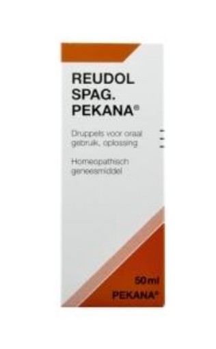 afbeelding van Reudol spag (apo rheum)