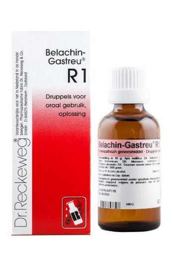 afbeelding van Belachin gastreu R1