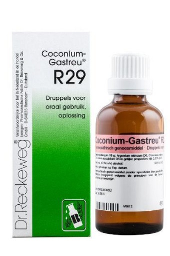 afbeelding van Coconium gastreu R29