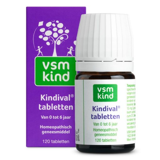 afbeelding van KINDIVAL KIND 0-6JAAR