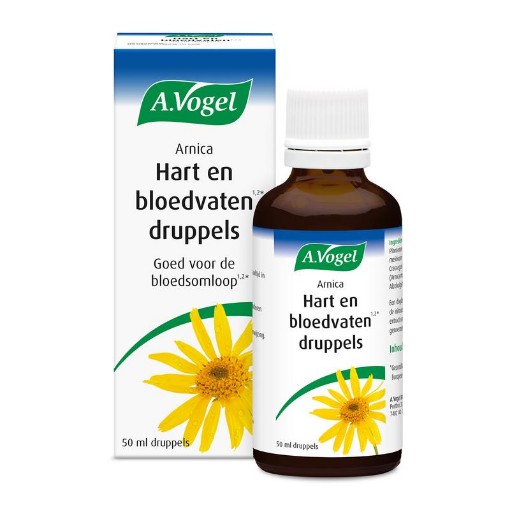 afbeelding van Arnica complex