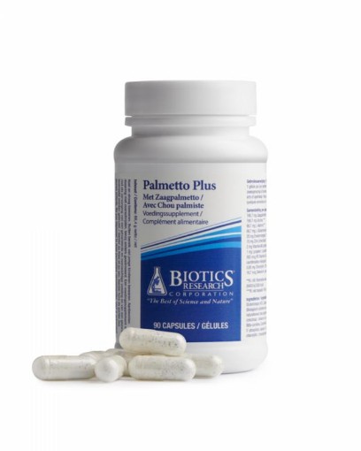 afbeelding van Palmetto plus