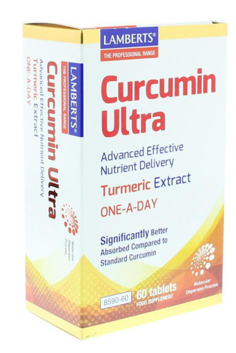 afbeelding van Ultra curcumine