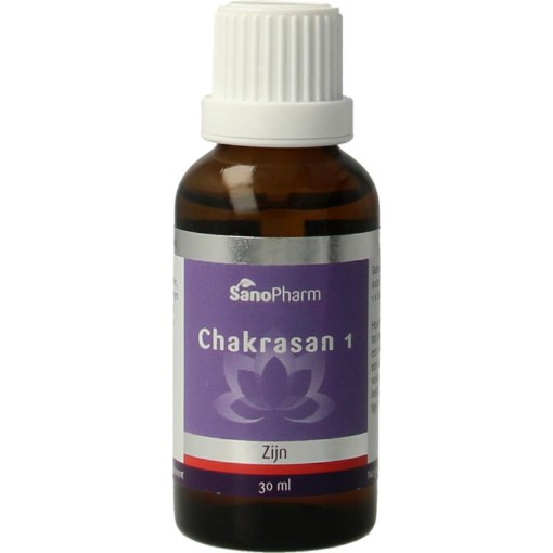 afbeelding van Chakrasan 1