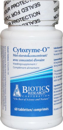 afbeelding van Cytozyme O eierstok