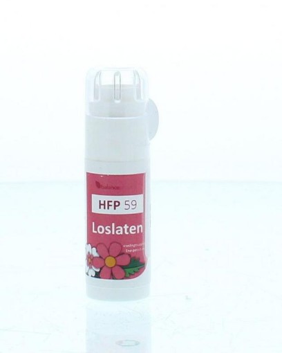 afbeelding van HFP059 Loslaten Flowerplex