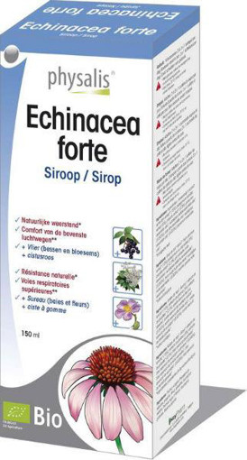 afbeelding van Echinacea forte siroop