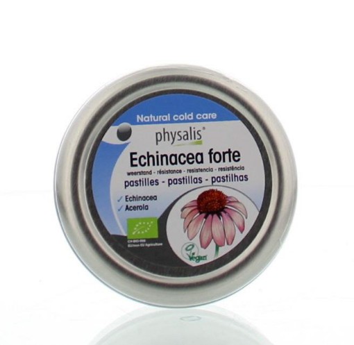 afbeelding van Echinacea forte gummies