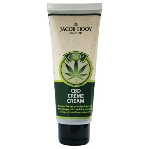 afbeelding van CBD plus creme