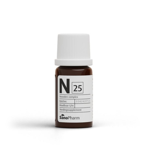 afbeelding van N Complex 25 salmonel